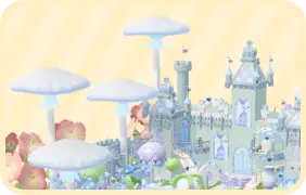Whimsical Tea Party (Purple Labyrinth) set