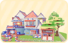 Modular Bazaar set
