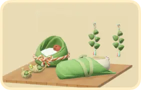 The Aroma of Zongzi set