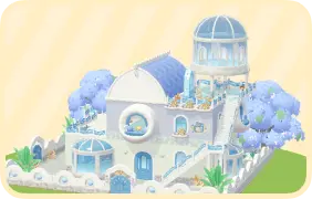 Tidal Station set