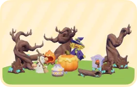 Whisper of Gloom set