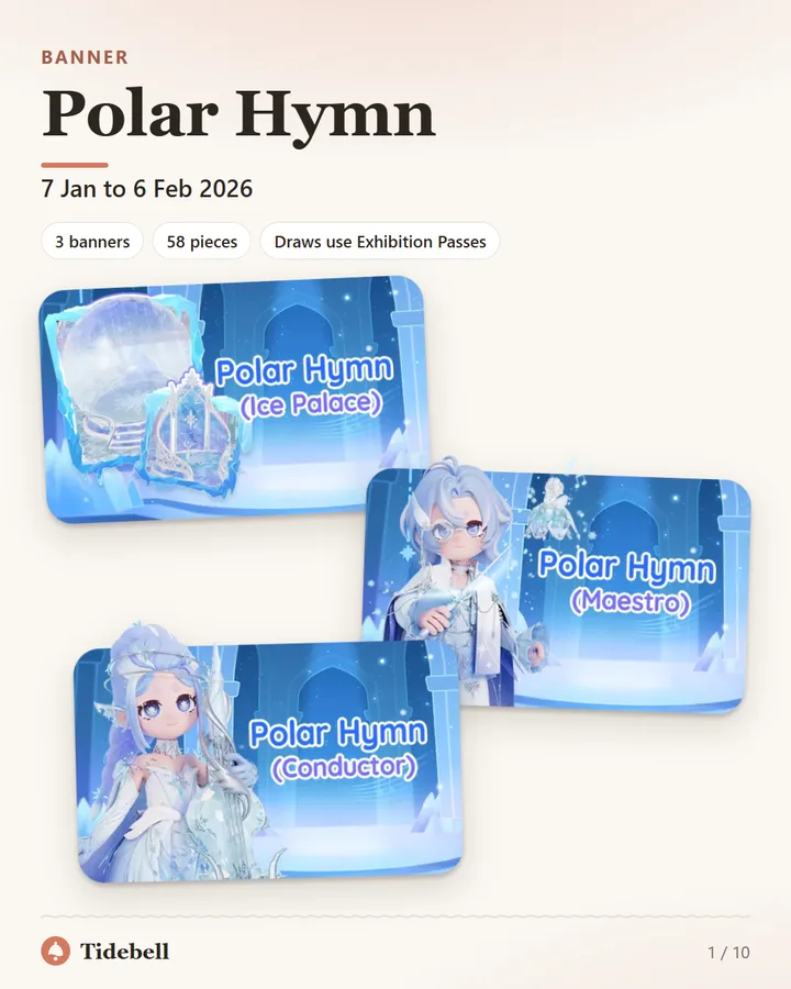 Polar Hymn