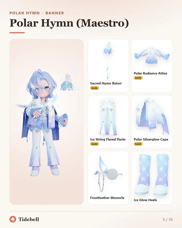 Polar Hymn (Maestro)