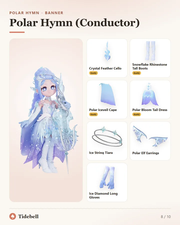 Polar Hymn (Conductor)