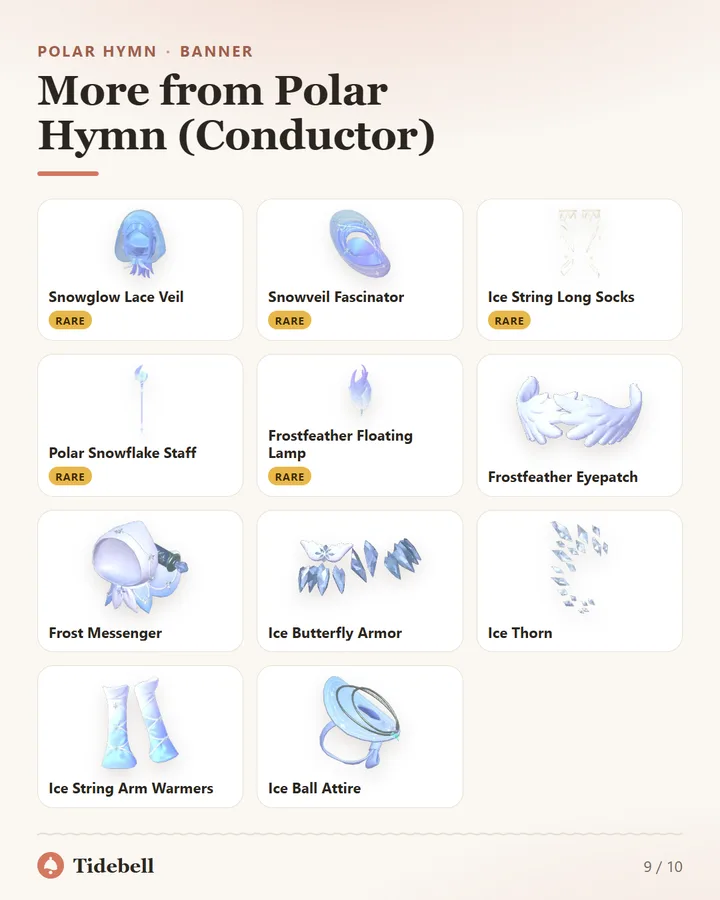 More from Polar Hymn (Conductor)