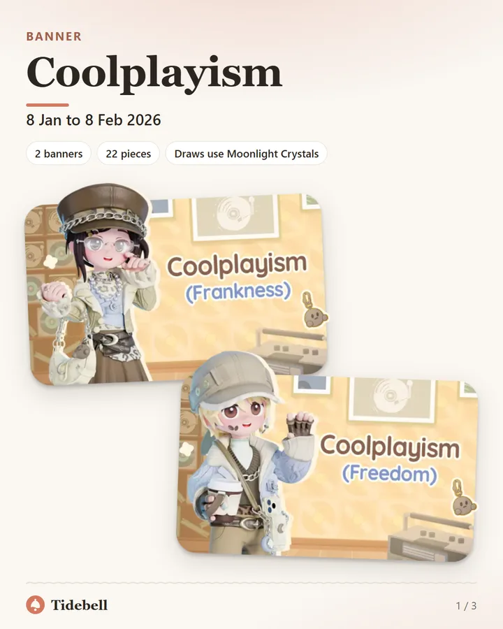 Coolplayism
