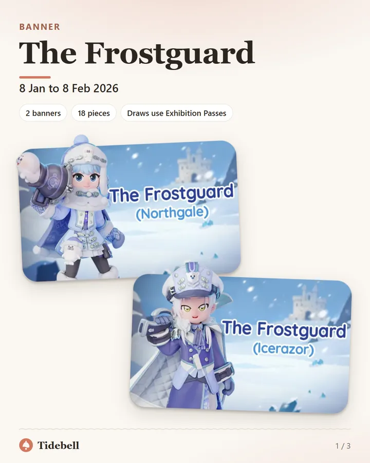 The Frostguard