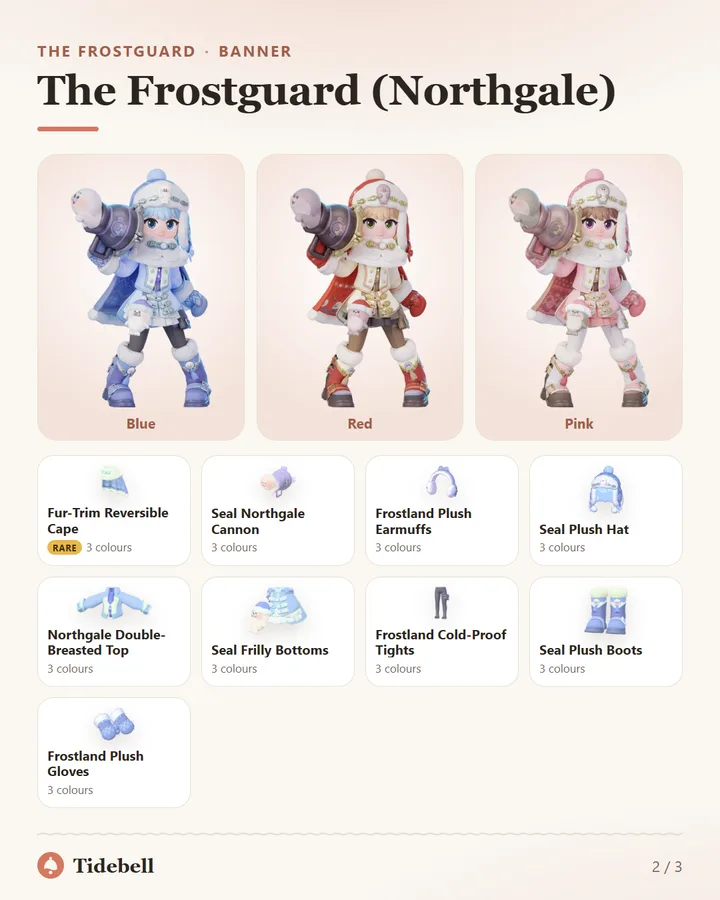 The Frostguard (Northgale)