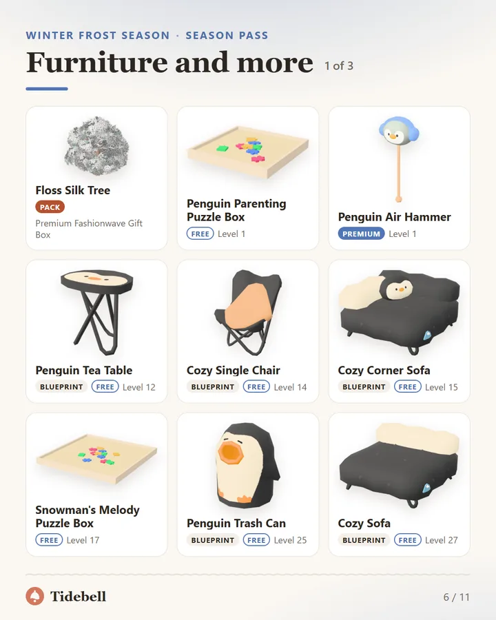 Furniture and more, 1 of 3