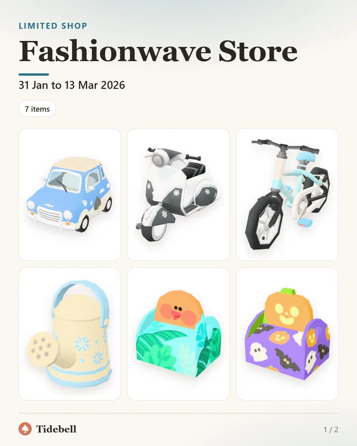 Fashionwave Store