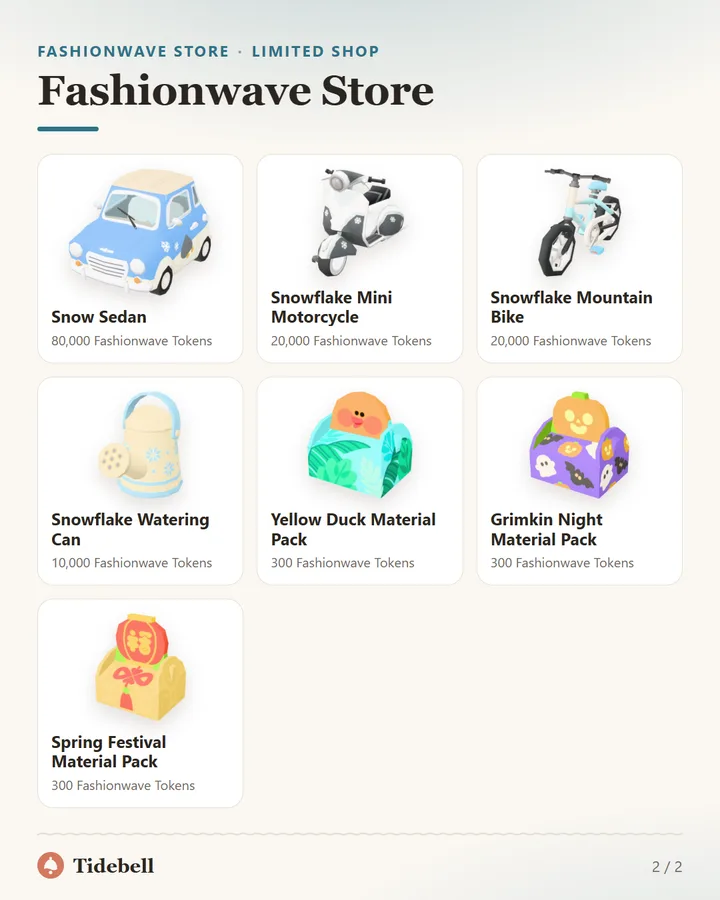 Fashionwave Store