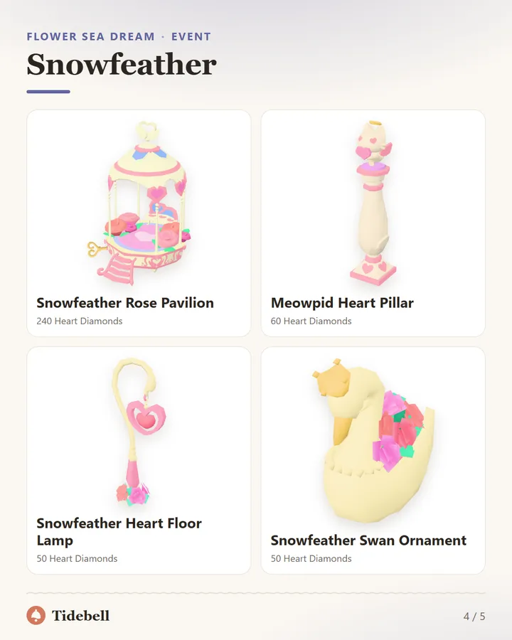 Snowfeather