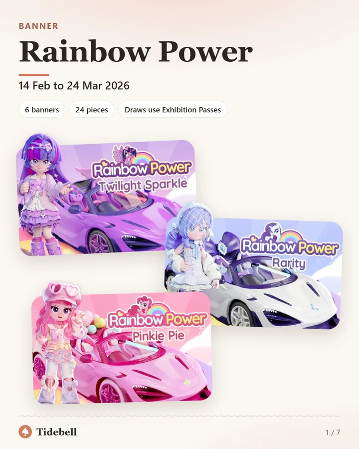 Rainbow Power