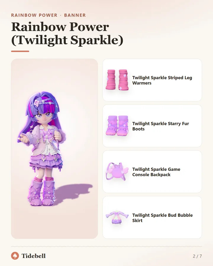Rainbow Power (Twilight Sparkle)