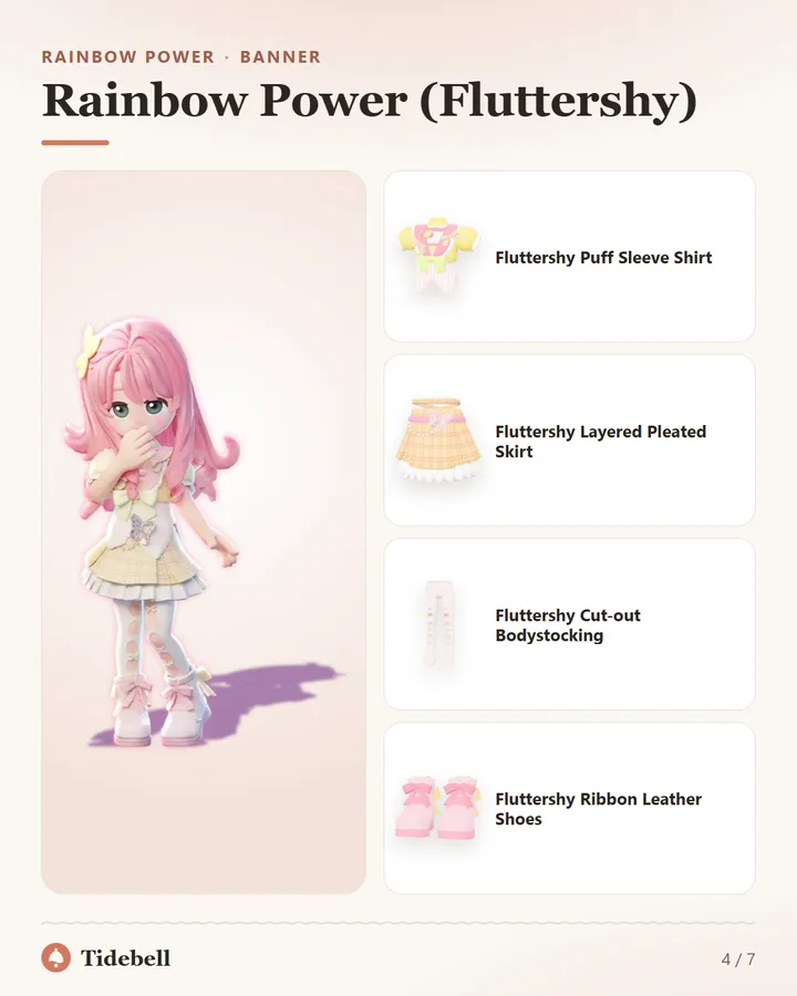Rainbow Power (Fluttershy)