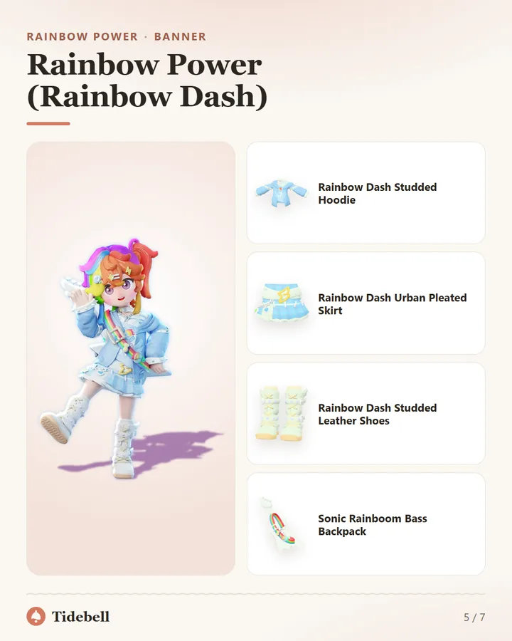 Rainbow Power (Rainbow Dash)