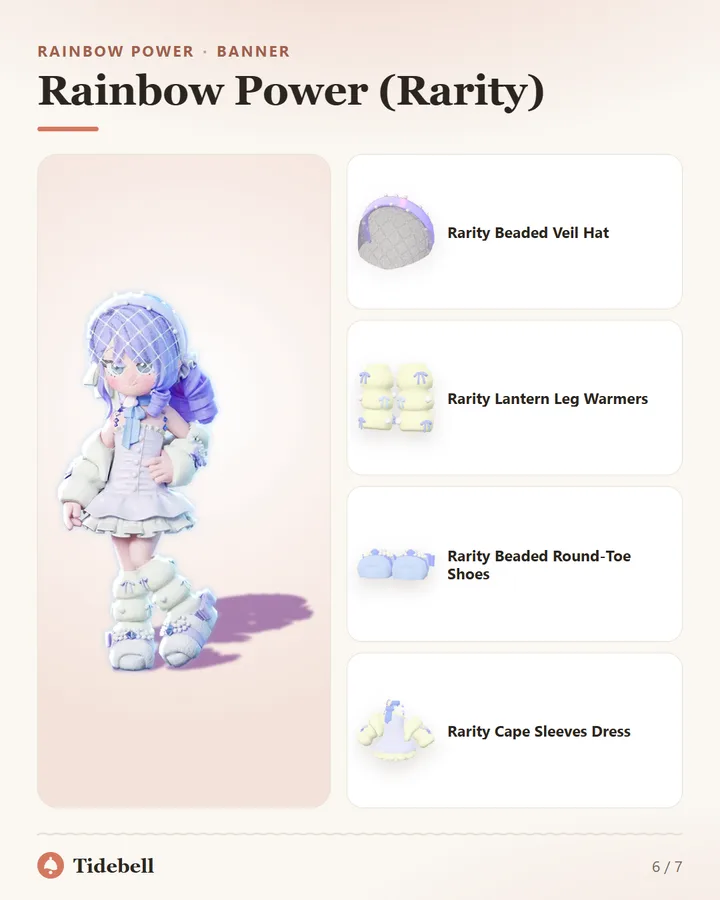 Rainbow Power (Rarity)