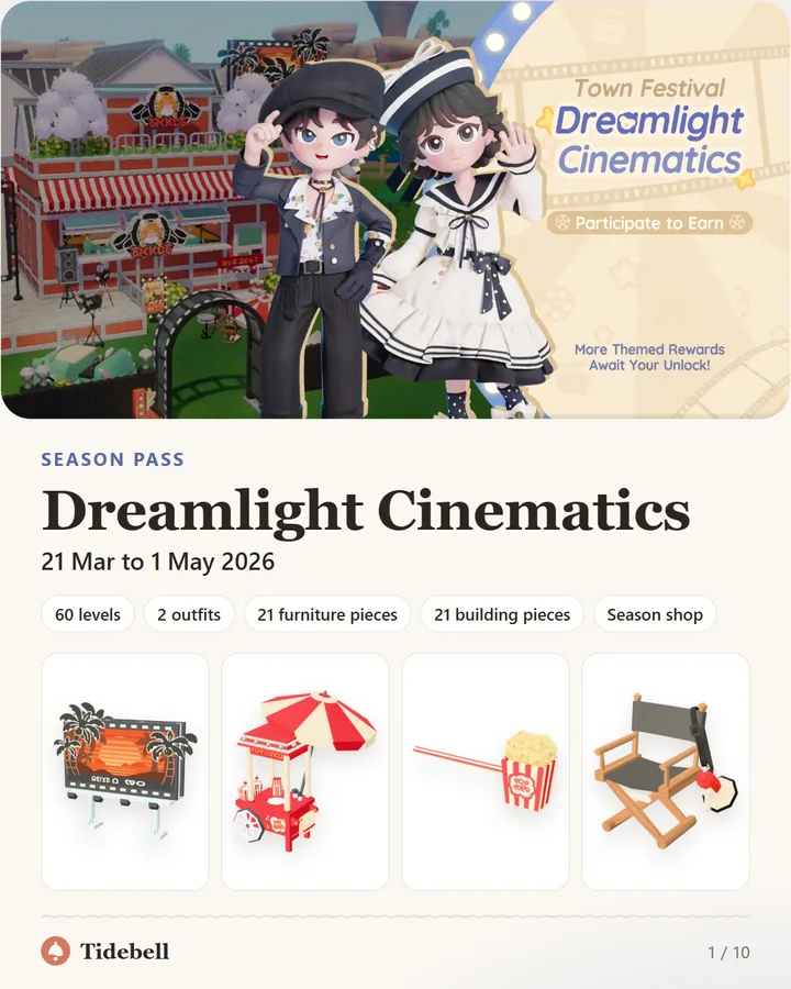 Dreamlight Cinematics