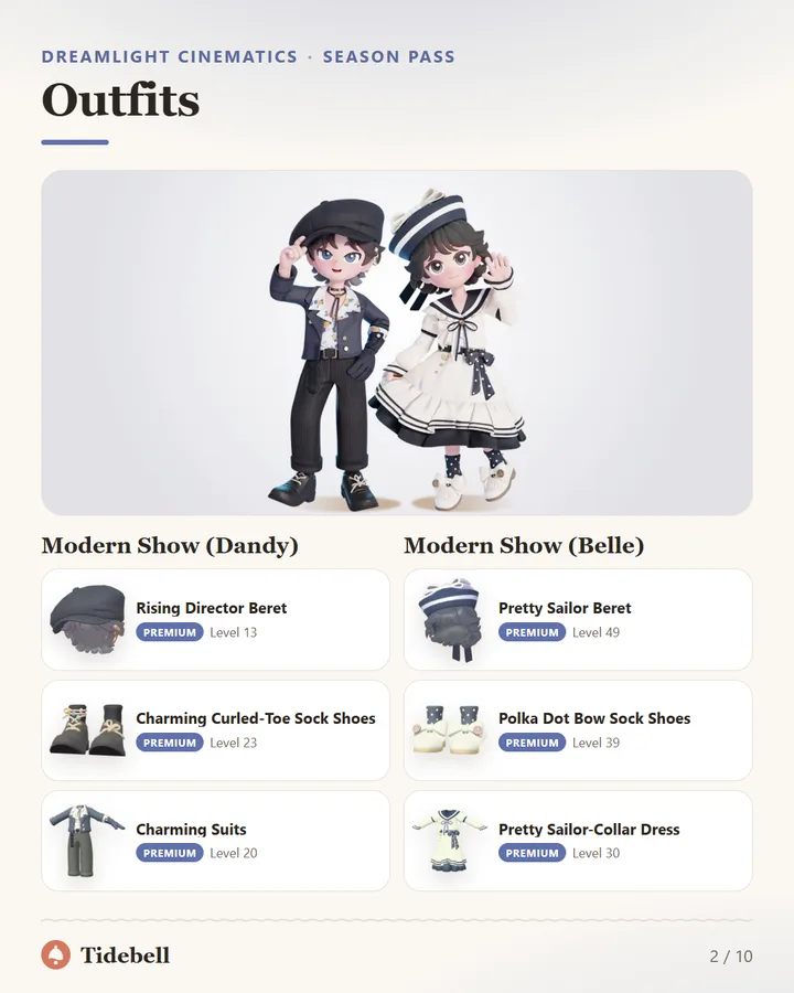 Outfits