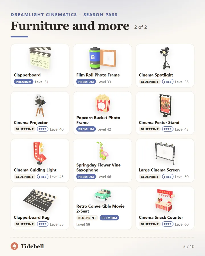 Furniture and more, 2 of 2