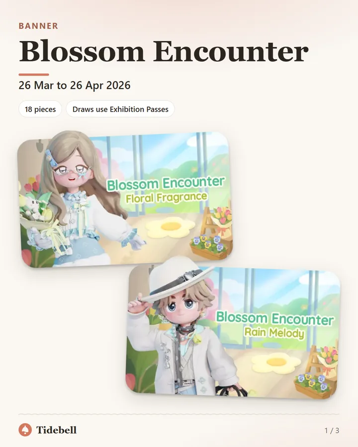 Blossom Encounter