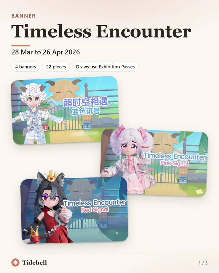 Timeless Encounter