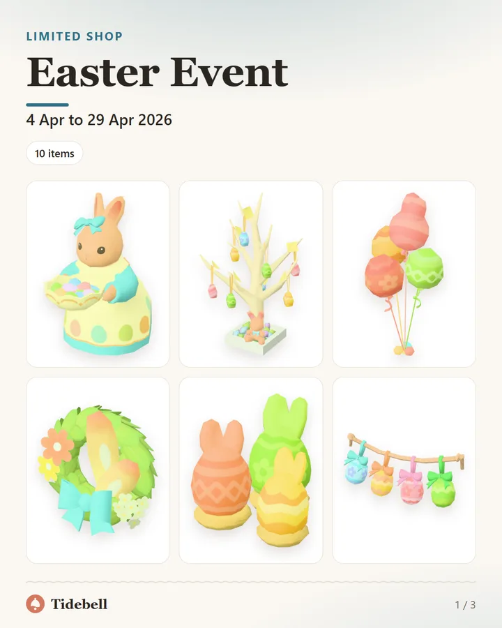 Easter Event