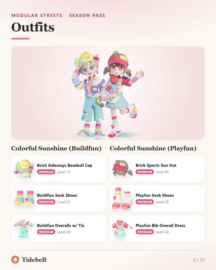 Outfits