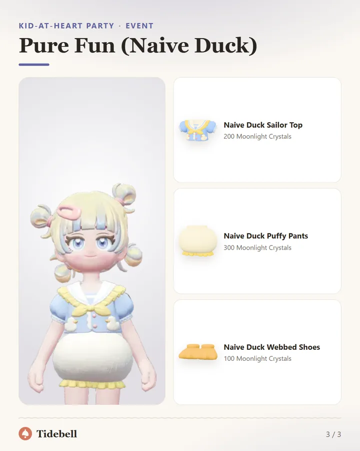 Pure Fun (Naive Duck)