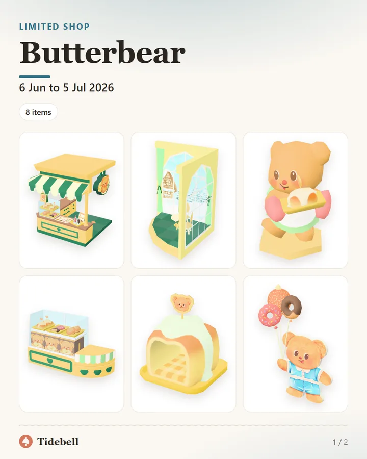 Butterbear