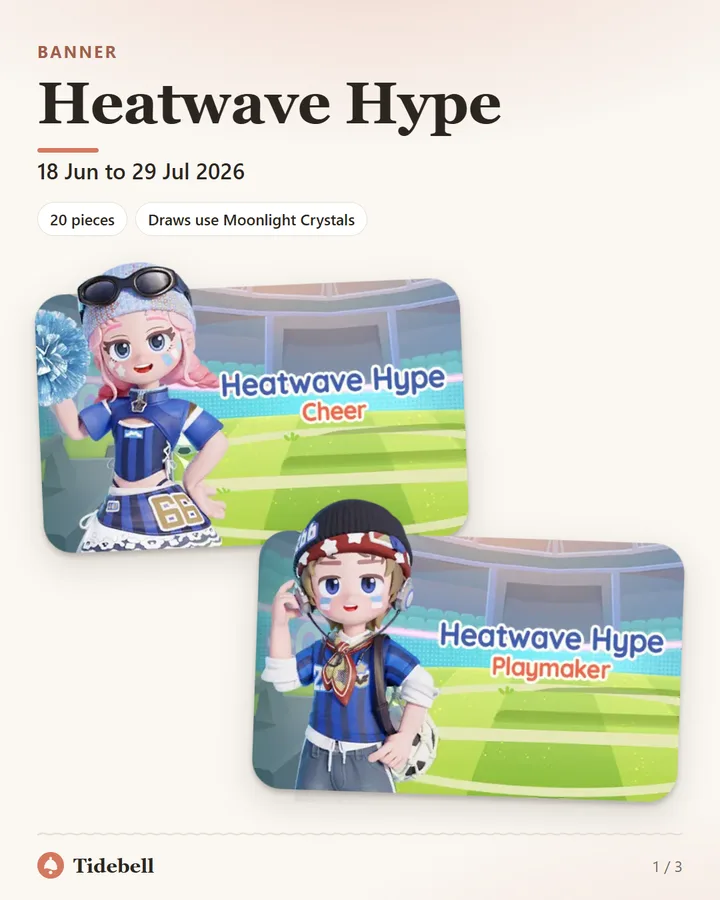 Heatwave Hype
