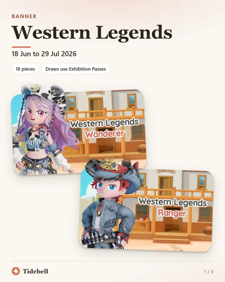 Western Legends