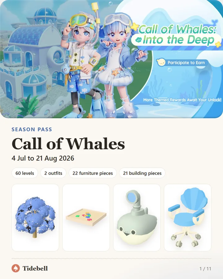 Call of Whales
