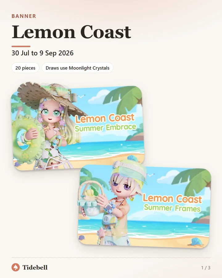 Lemon Coast