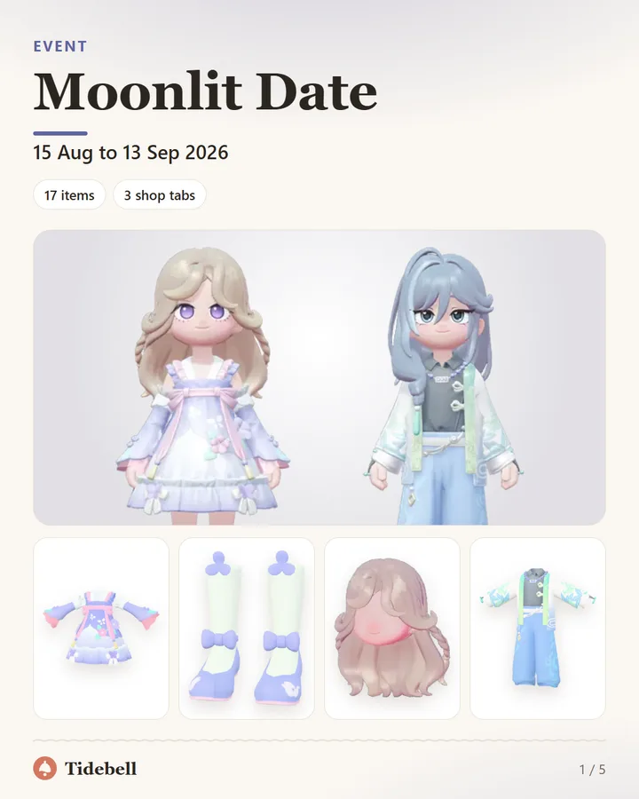 Moonlit Date