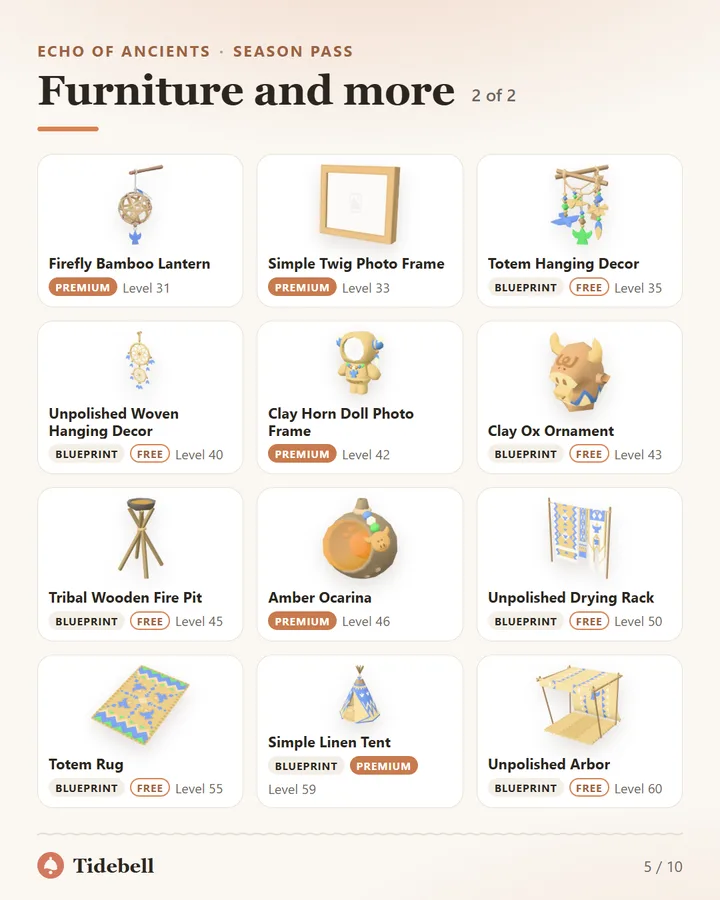 Furniture and more, 2 of 2