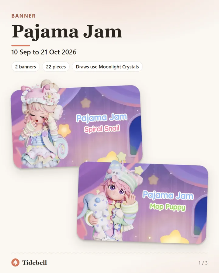 Pajama Jam