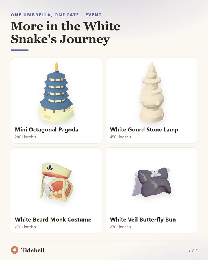 More in the White Snake's Journey