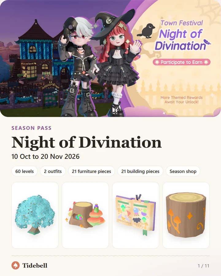 Night of Divination