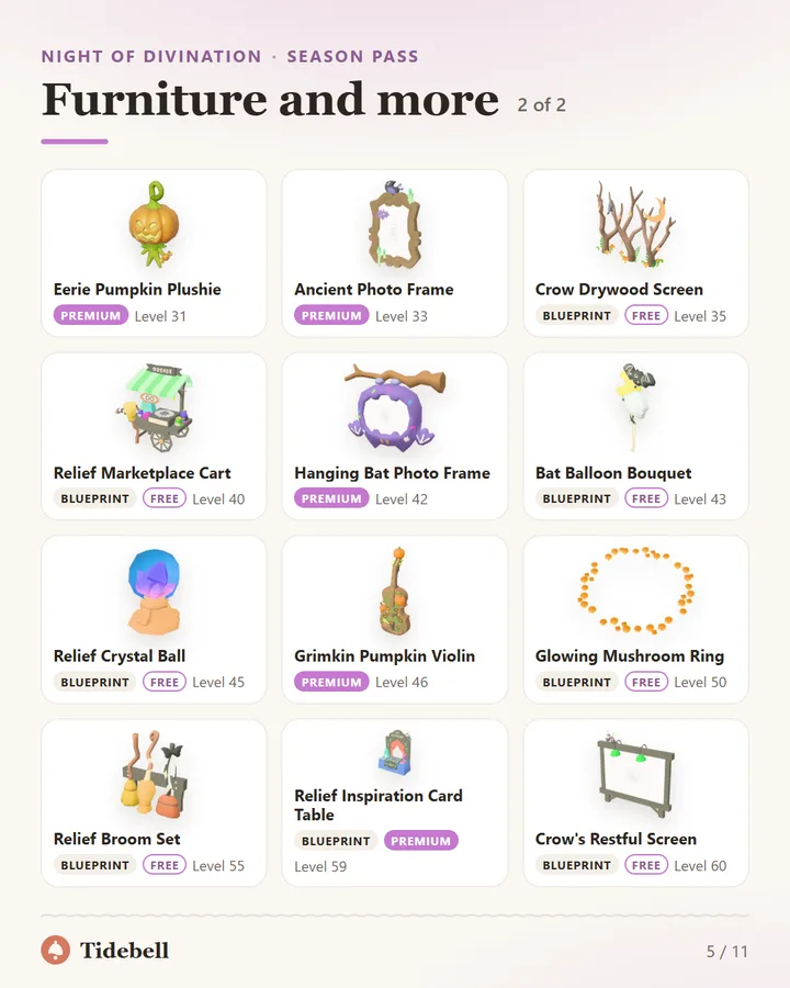 Furniture and more, 2 of 2