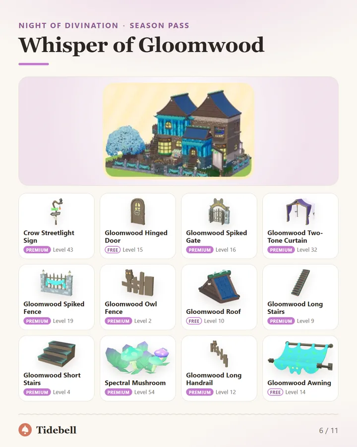 Whisper of Gloomwood