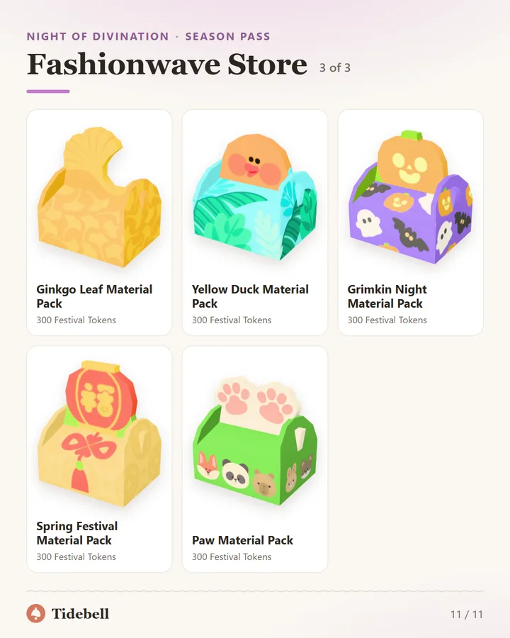 Fashionwave Store, 3 of 3