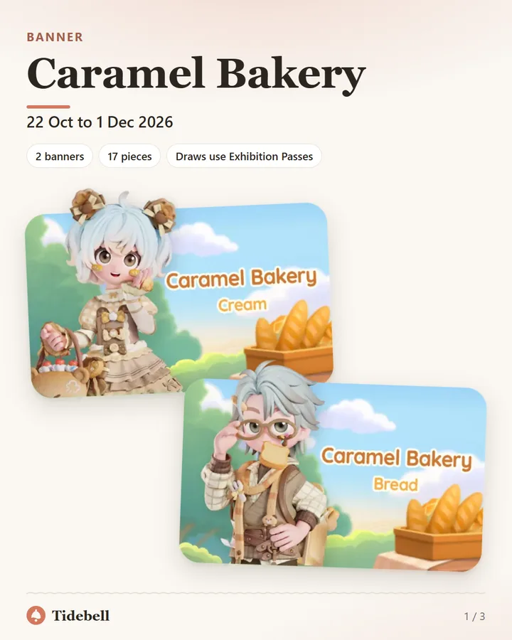 Caramel Bakery