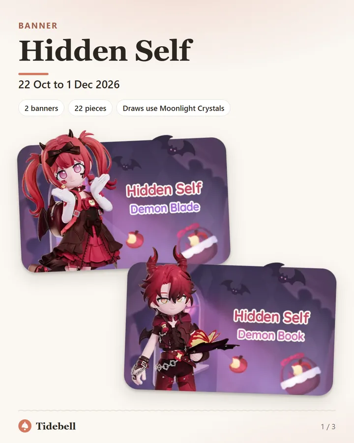 Hidden Self