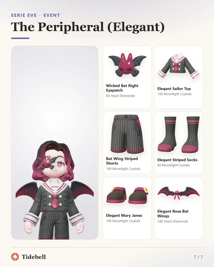 The Peripheral (Elegant)
