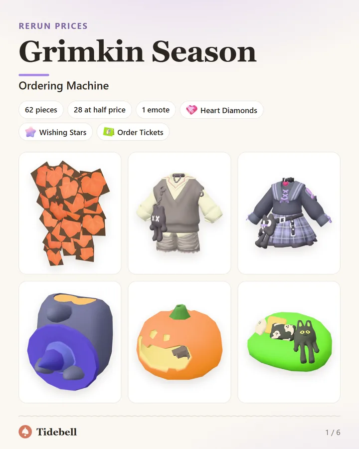 Grimkin Season