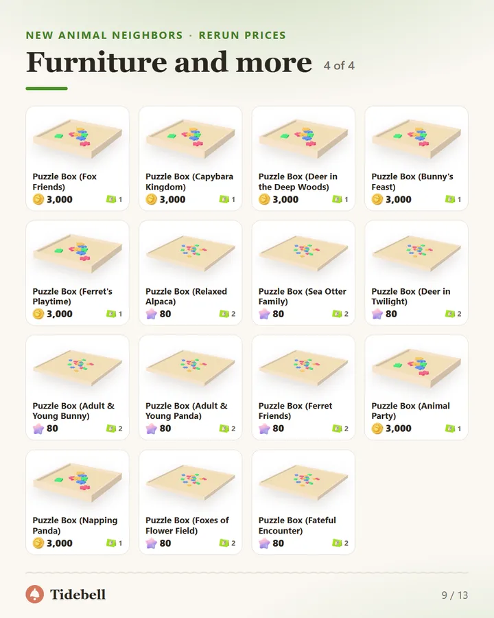 Furniture and more, 4 of 4
