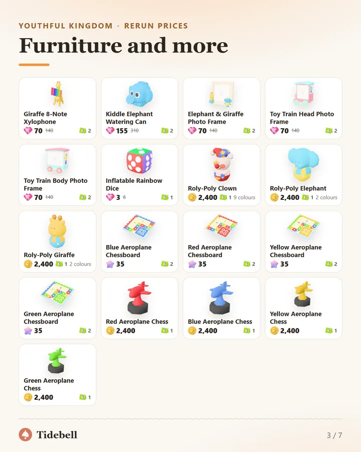 Furniture and more