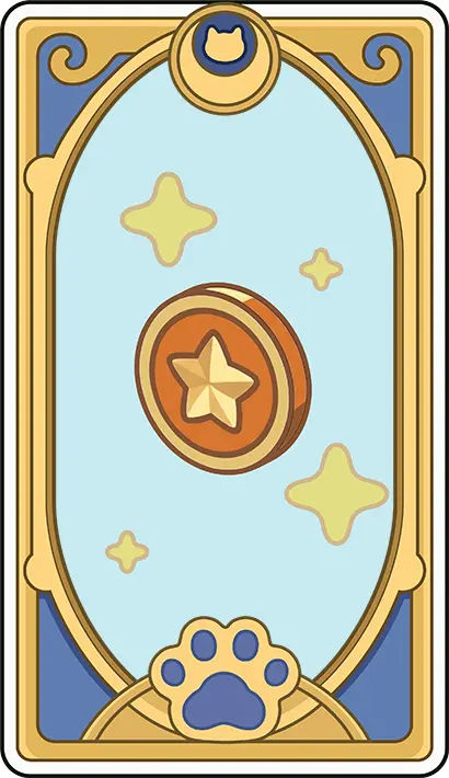 Ace of Pentacles