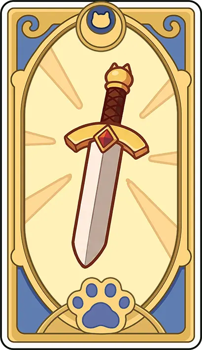 Ace of Swords